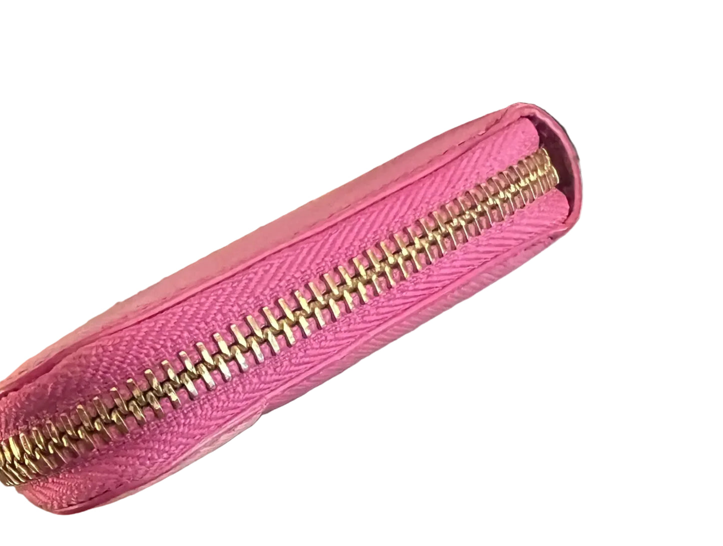 Ferragamo Leather Bow Wallet