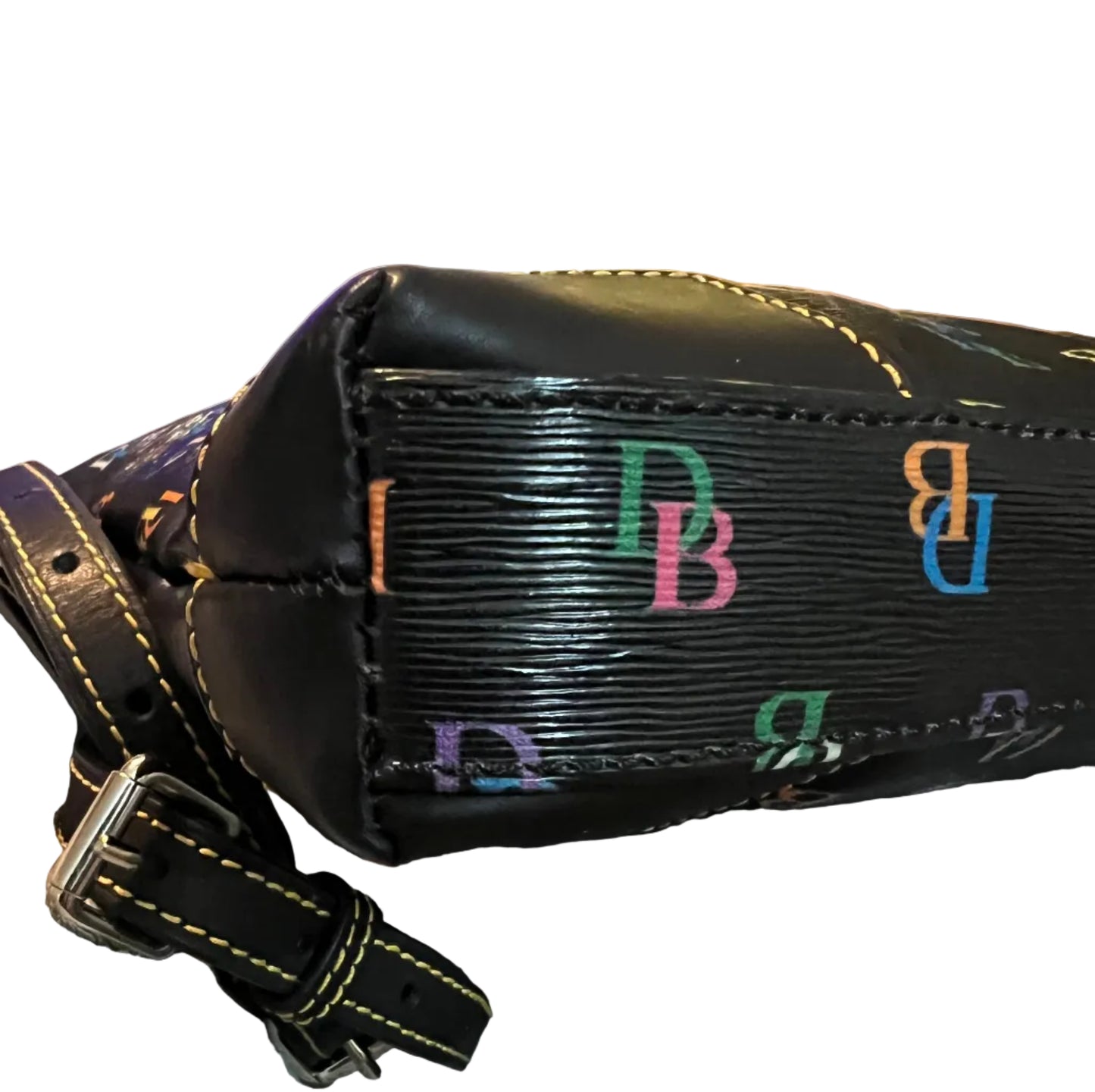 Dooney and Bourke Multicolor Messenger