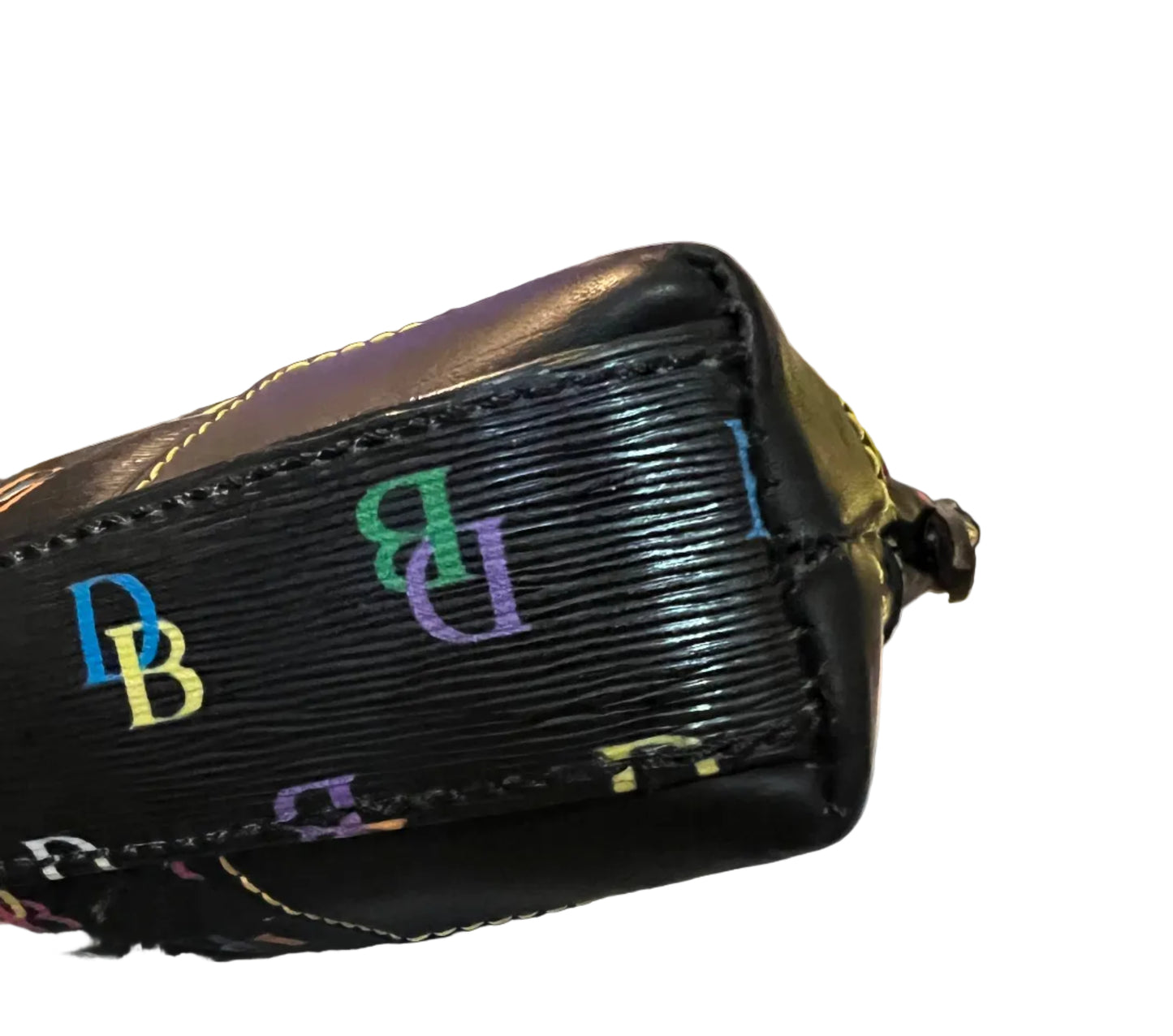 Dooney and Bourke Multicolor Messenger