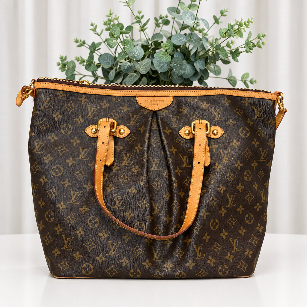 Louis Vuitton Monogram Palermo GM