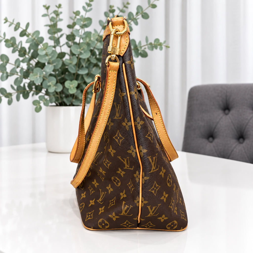 Louis Vuitton Monogram Palermo GM