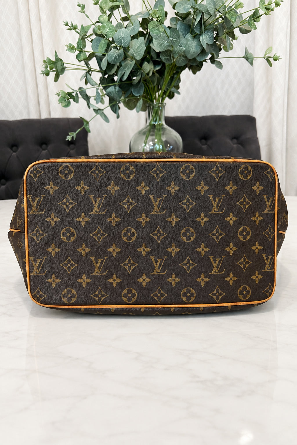 Louis Vuitton Monogram Palermo GM