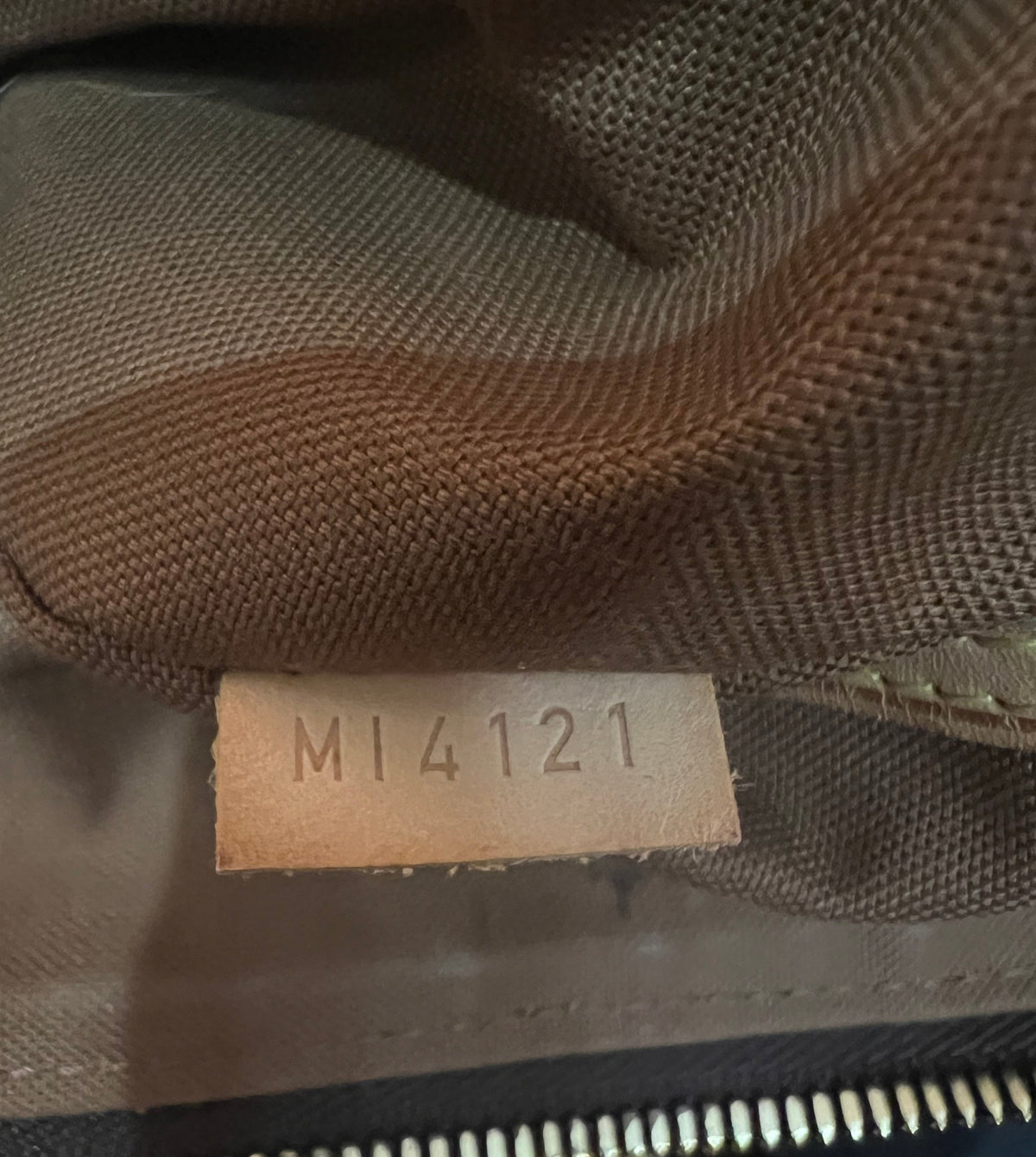 Louis Vuitton Monogram Palermo GM