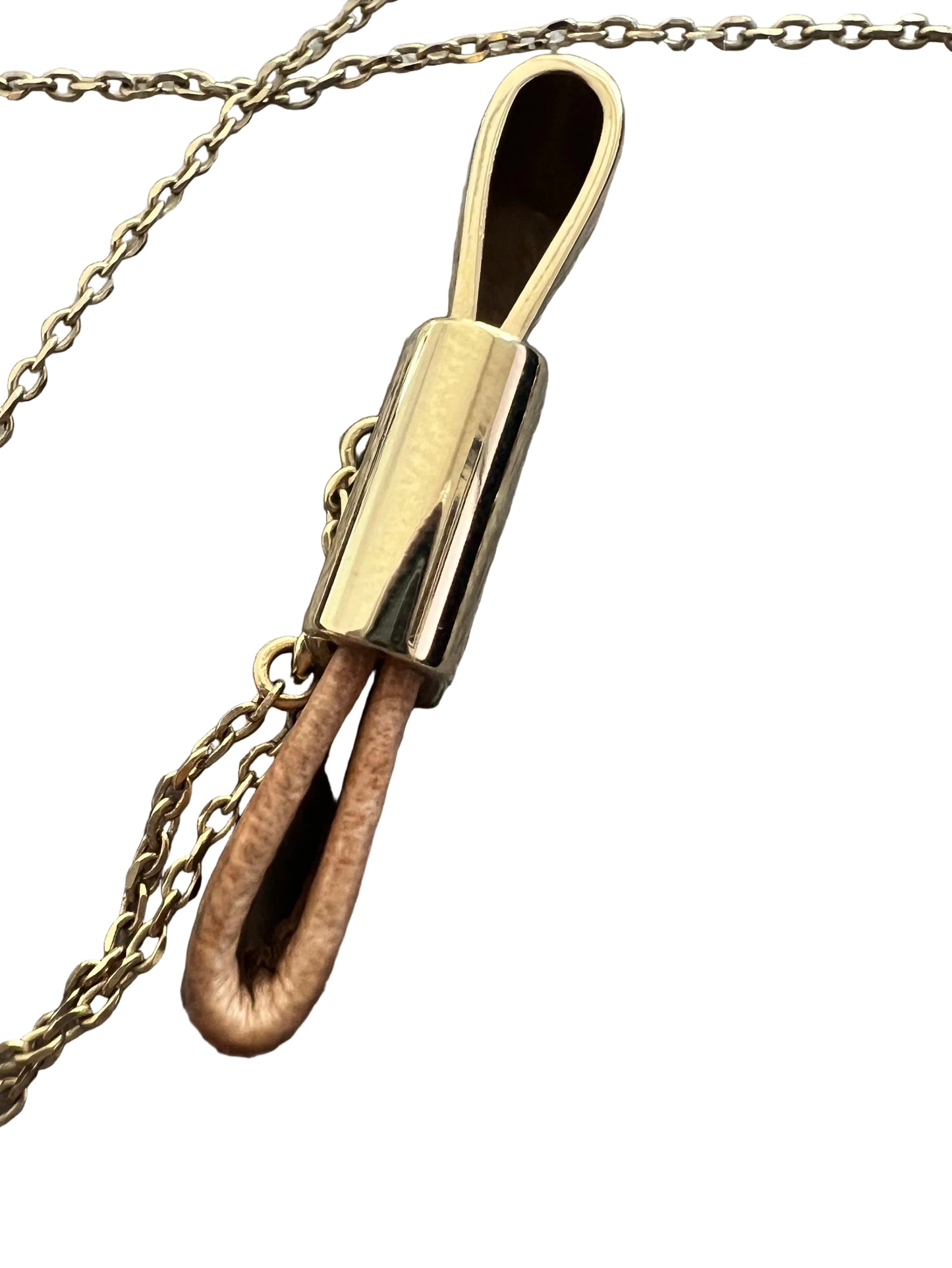 Chloe Bow Necklace