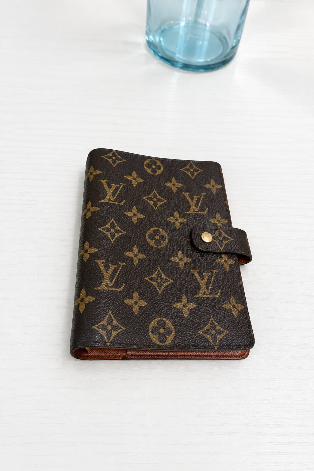 Louis Vuitton Monogram Agenda