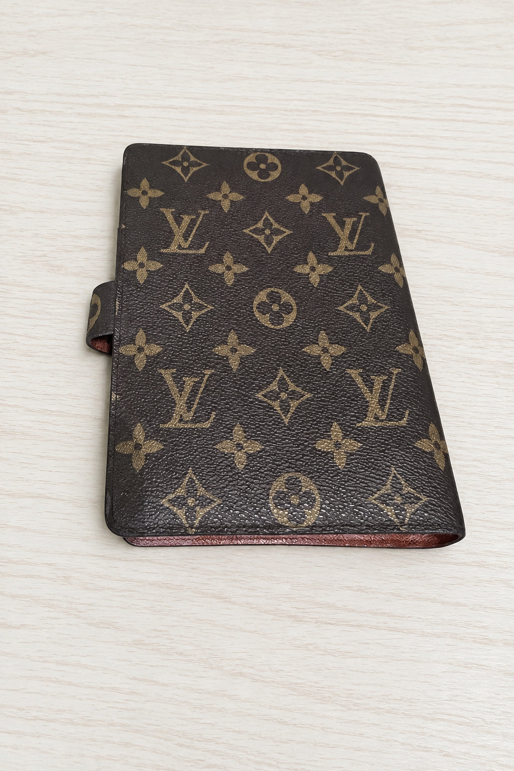Louis Vuitton Monogram Agenda