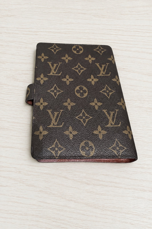 Louis Vuitton Monogram Agenda