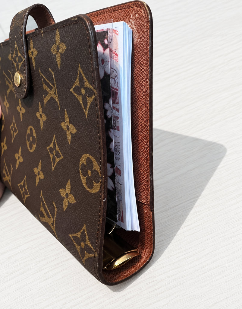 Louis Vuitton Monogram Agenda