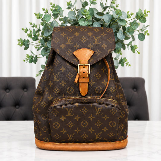 Louis Vuitton GM Backpack