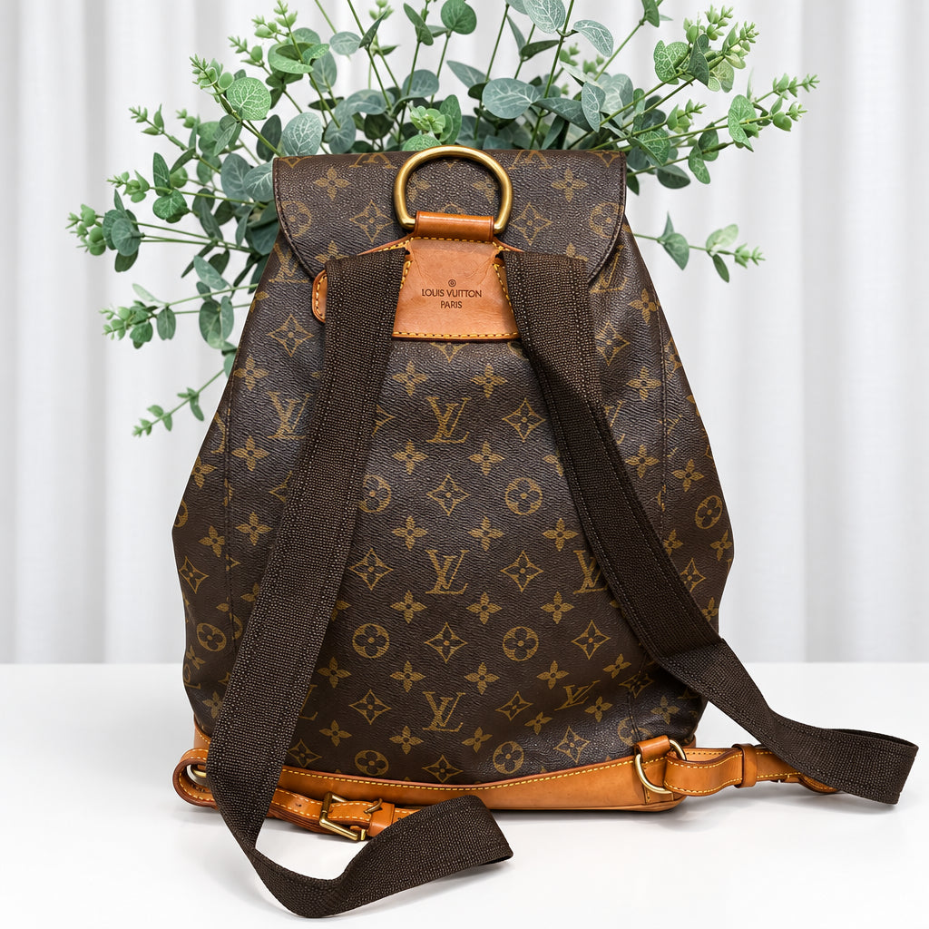 Louis Vuitton GM Backpack