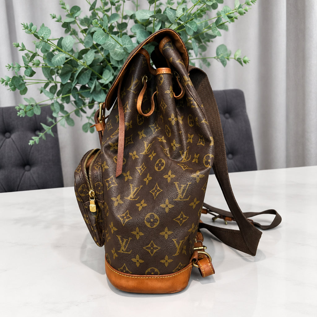 Louis Vuitton GM Backpack