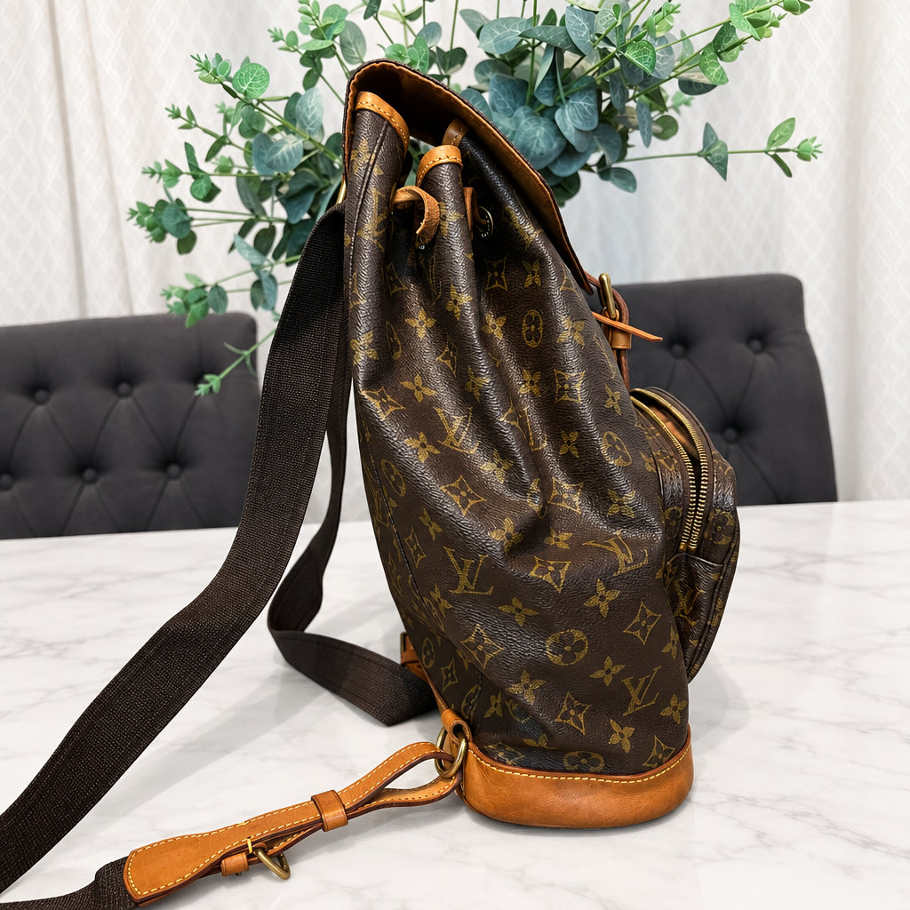 Louis Vuitton GM Backpack