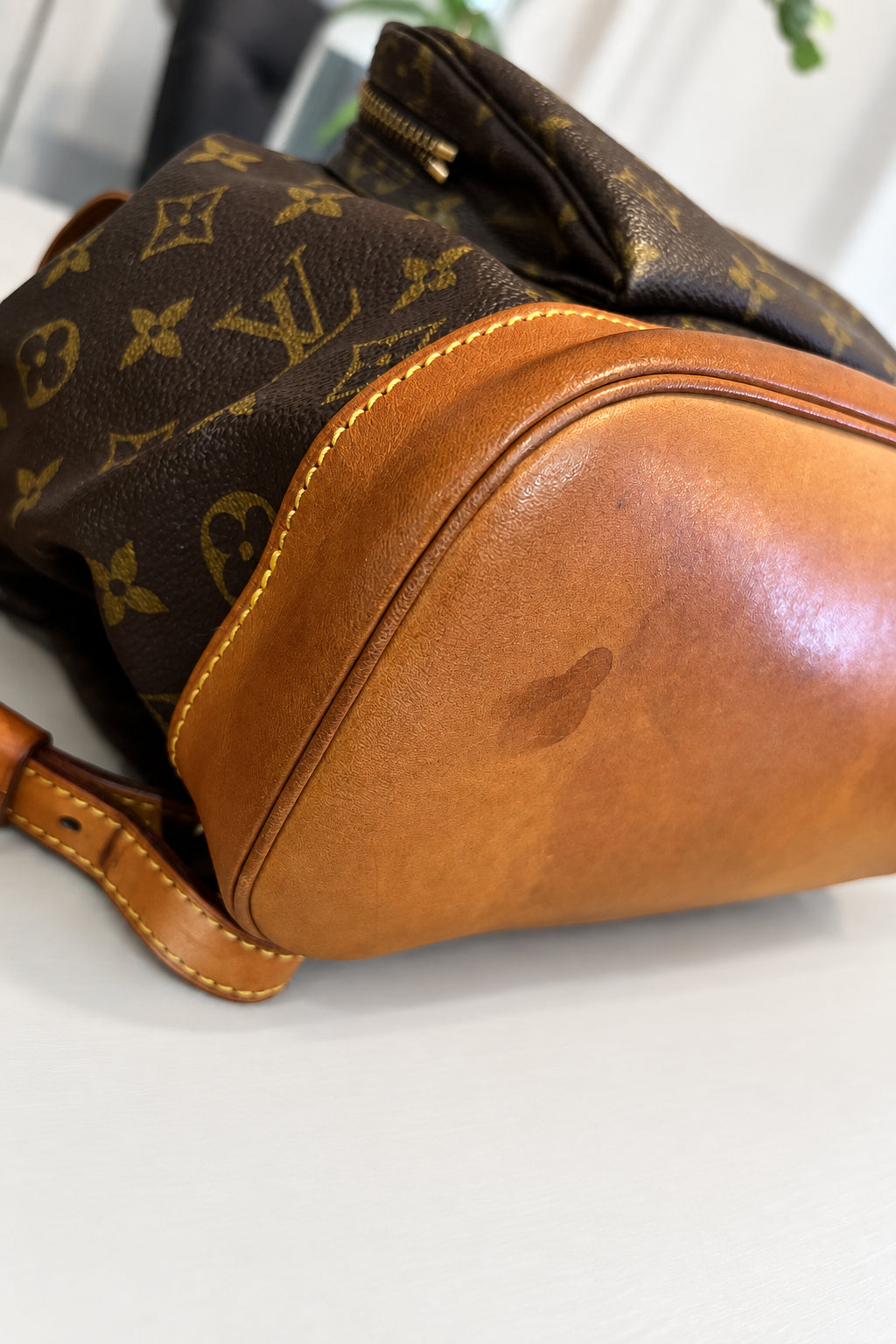 Louis Vuitton GM Backpack