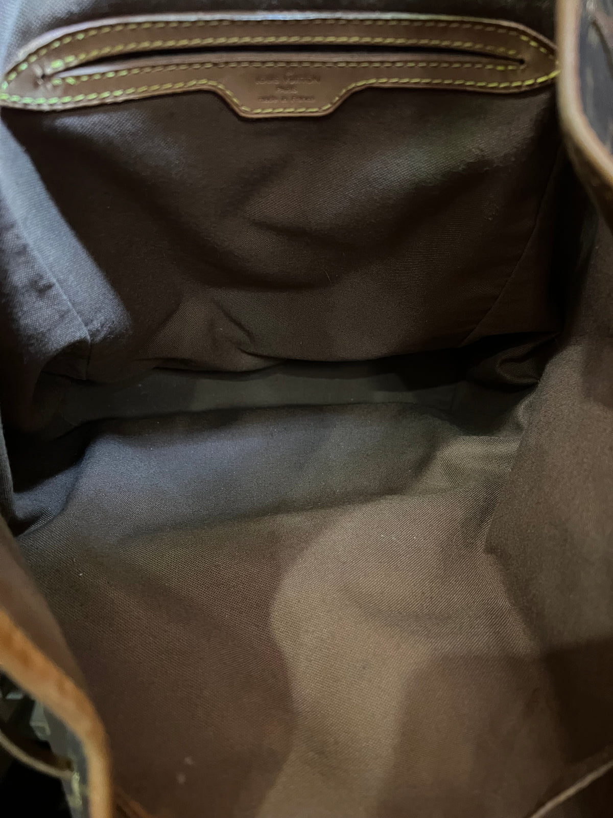 Louis Vuitton GM Backpack