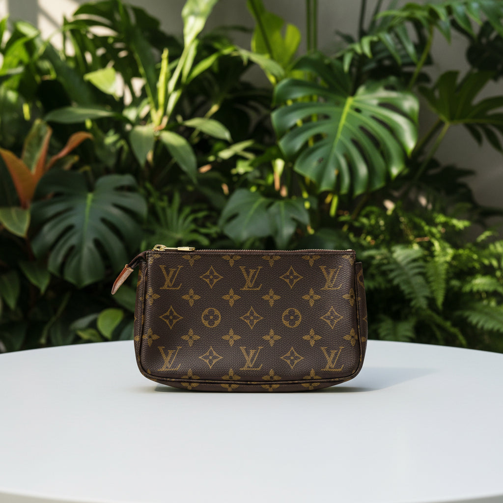 Louis Vuitton Monogram Pochette