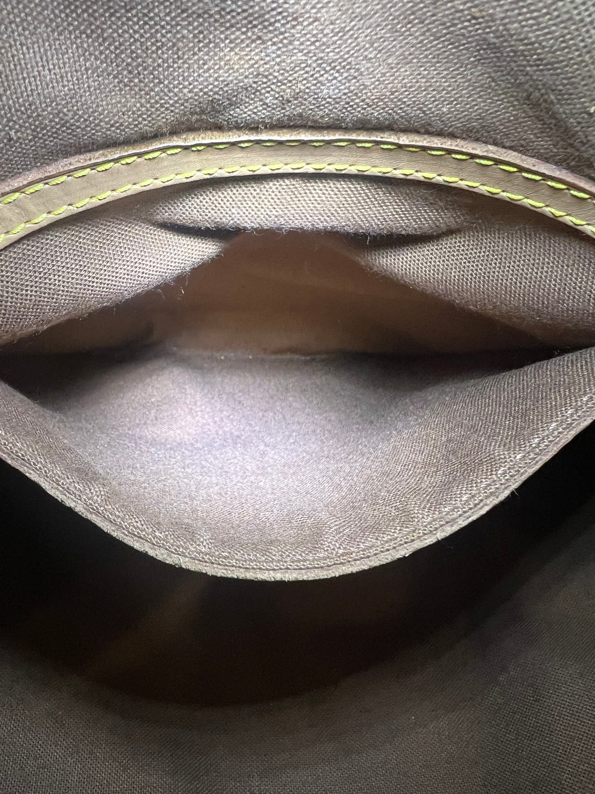 Louis Vuitton GM Backpack