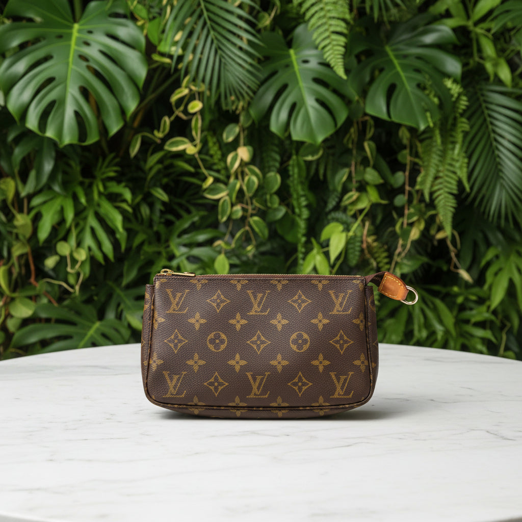 Louis Vuitton Monogram Pochette