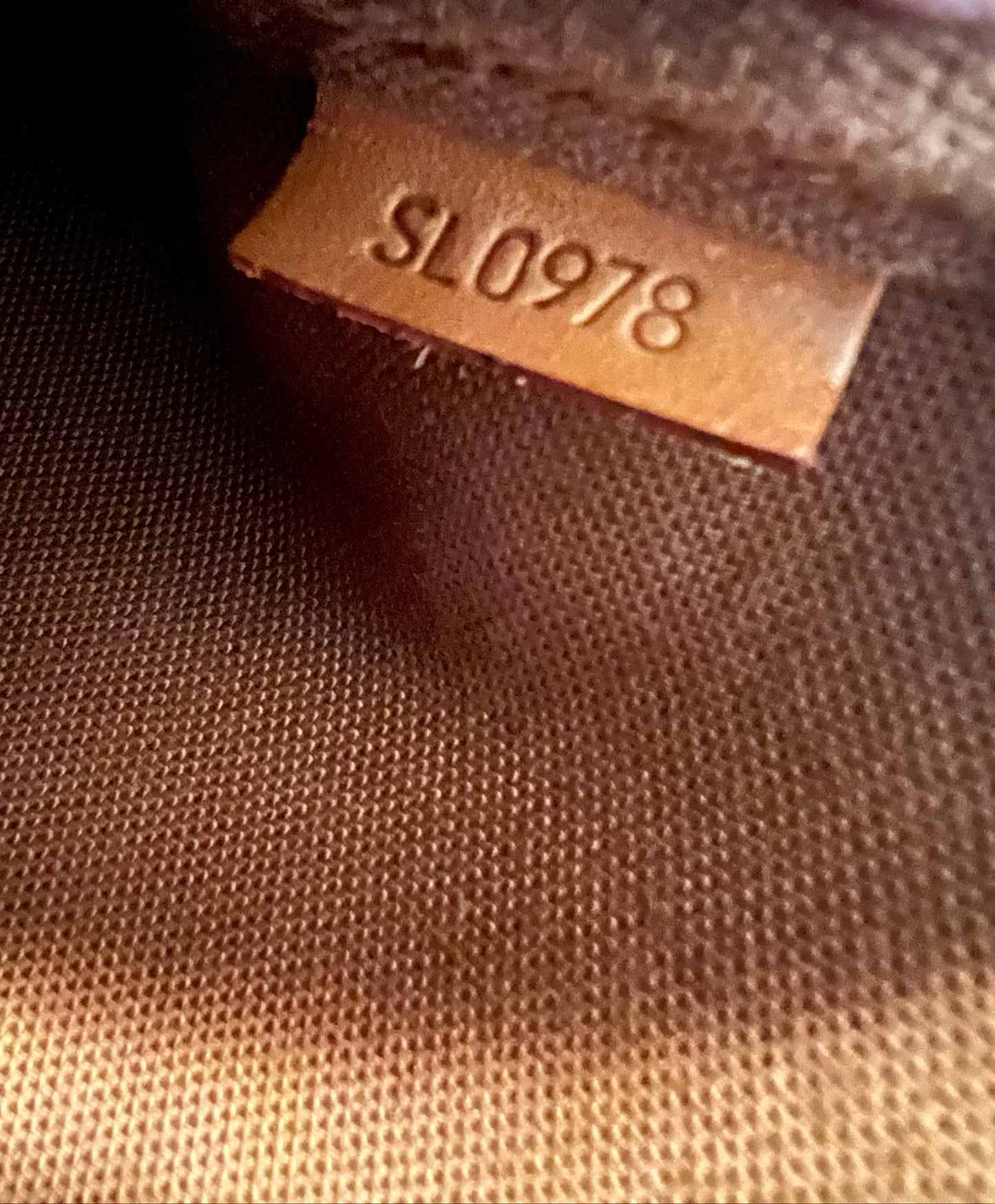 Louis Vuitton Monogram Pochette