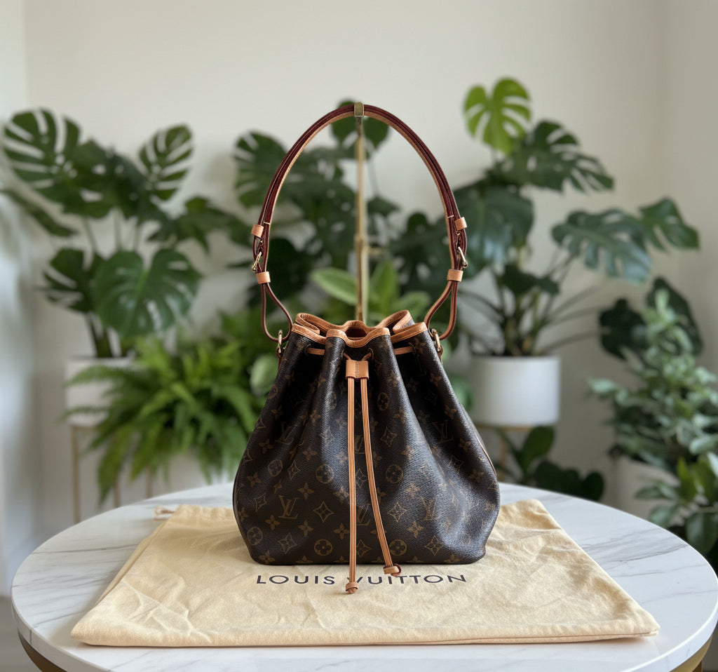 Louis Vuitton Monogram Petit Noe