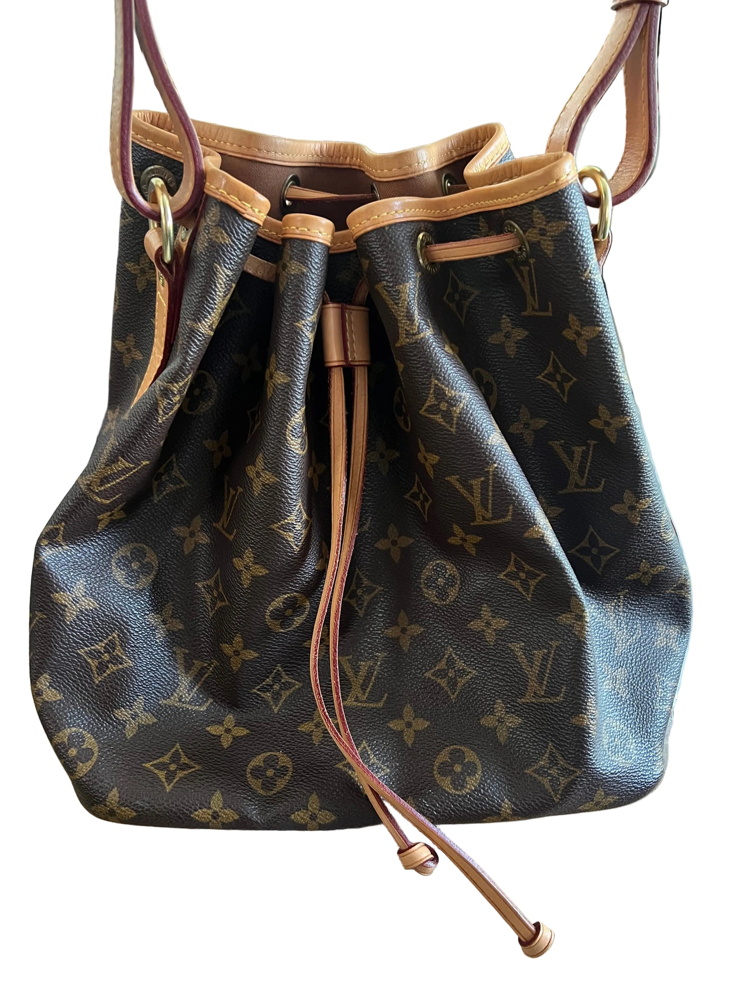 Louis Vuitton Monogram Petit Noe