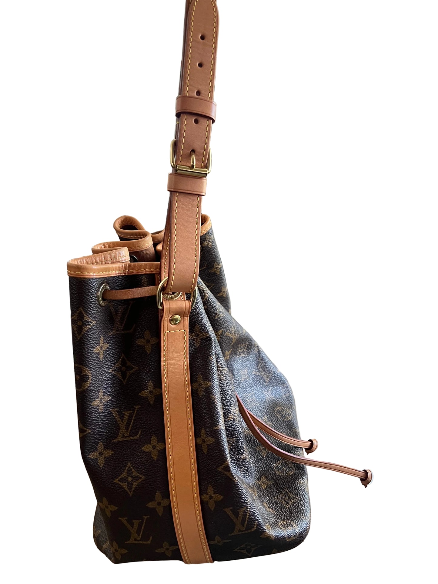 Louis Vuitton Monogram Petit Noe