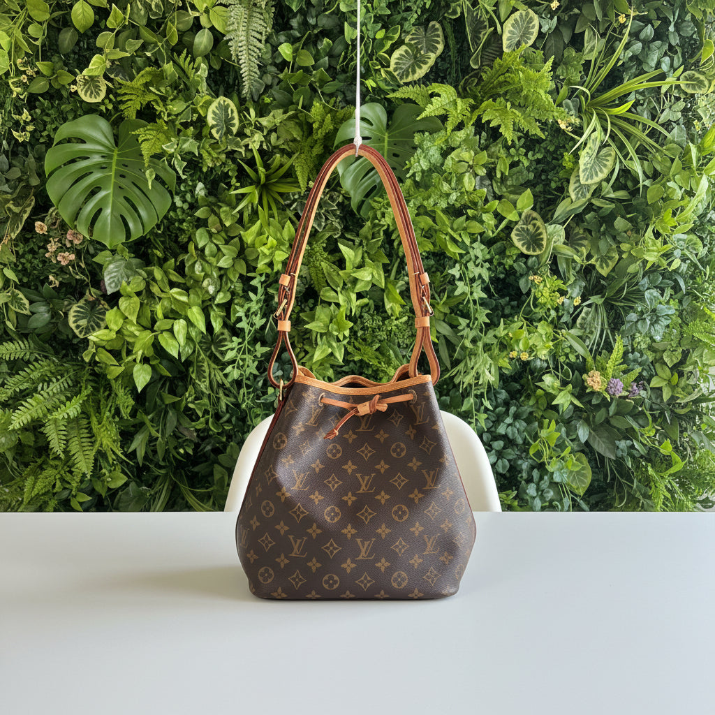 Louis Vuitton Monogram Petit Noe