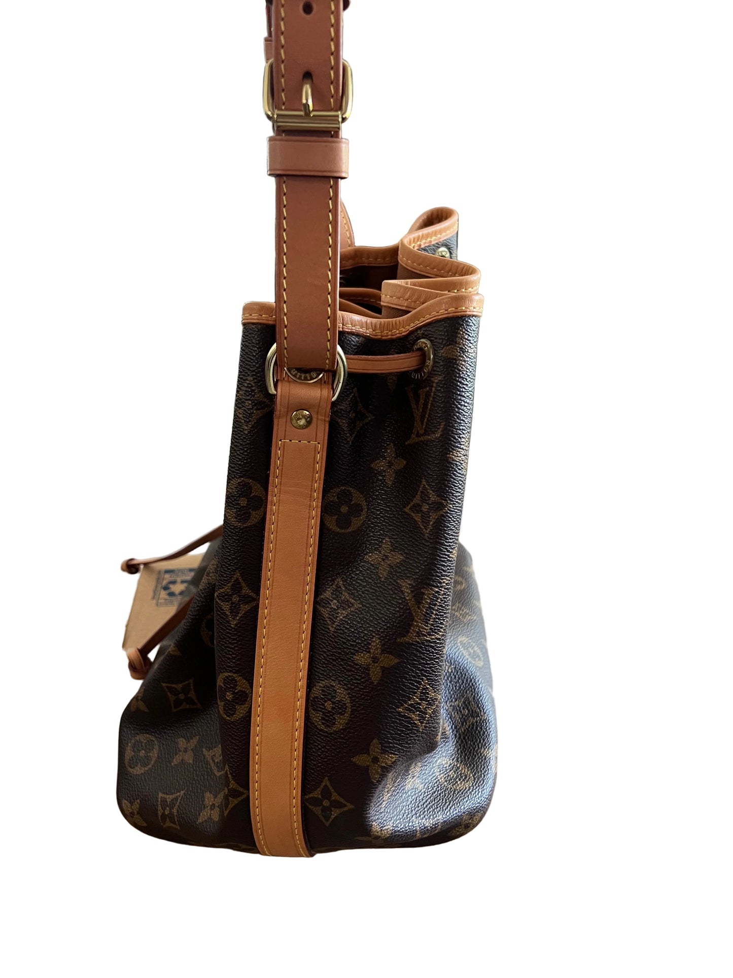 Louis Vuitton Monogram Petit Noe