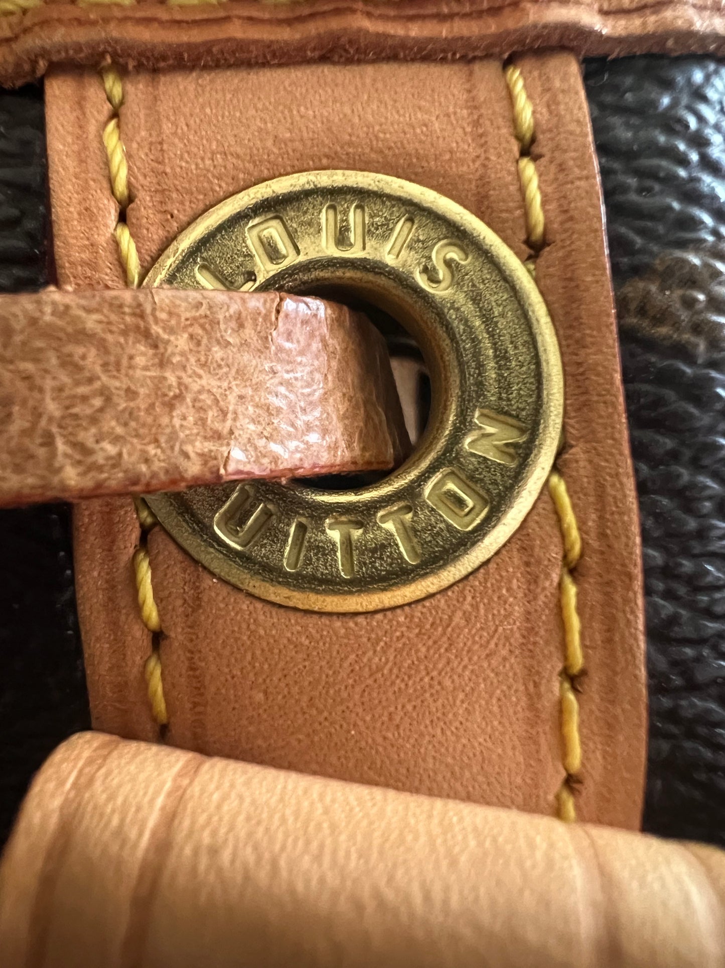Louis Vuitton Monogram Petit Noe