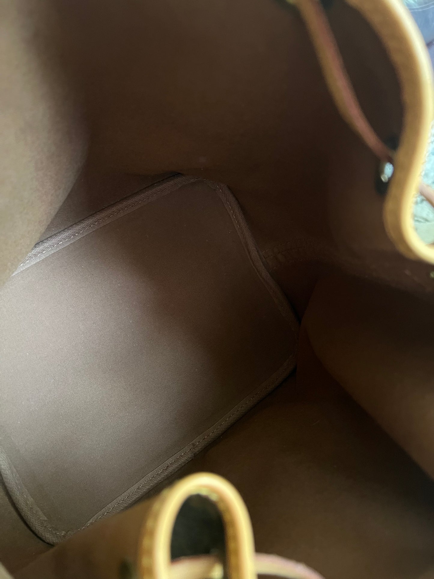 Louis Vuitton Monogram Petit Noe