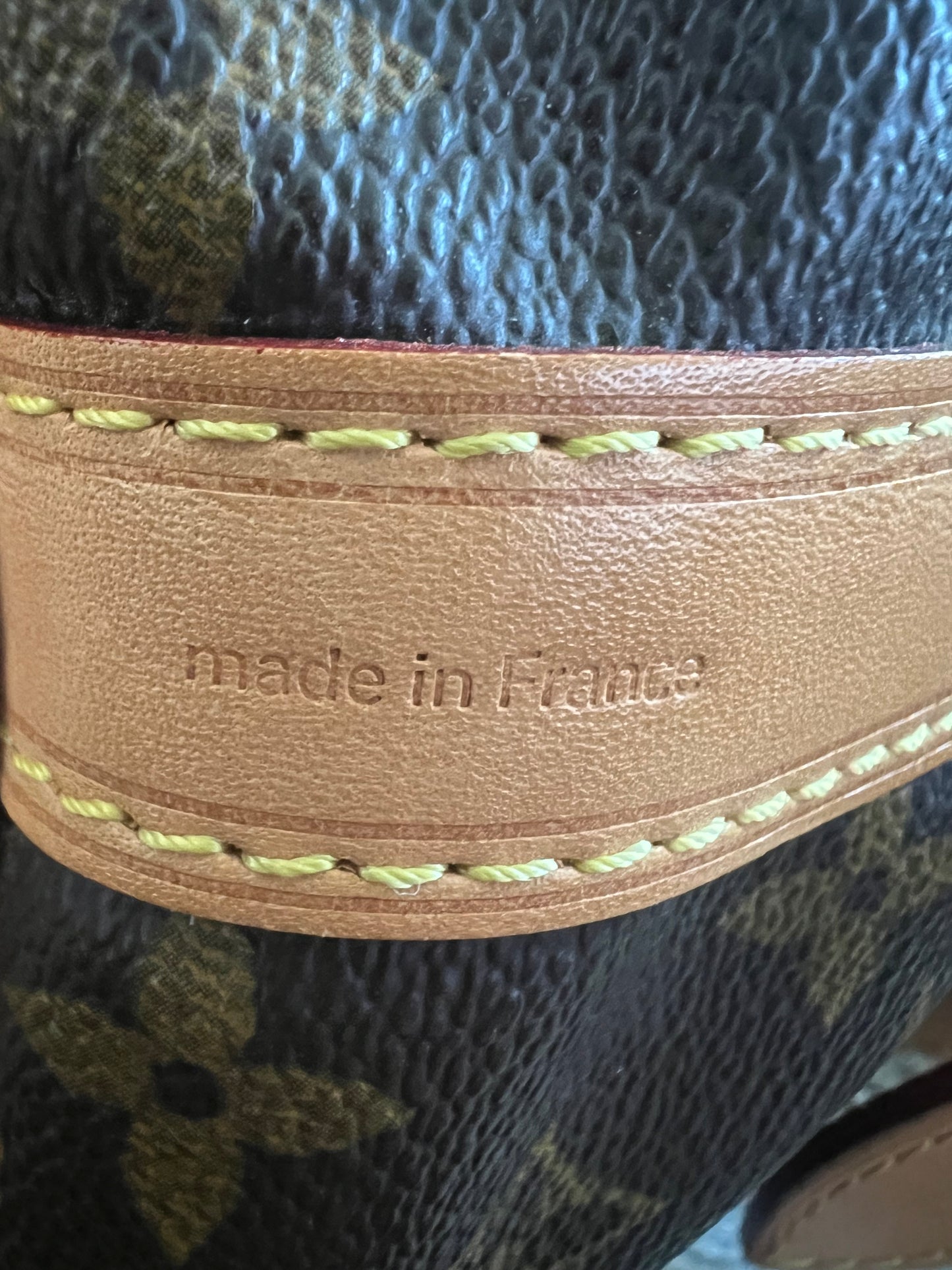 Louis Vuitton Monogram Petit Noe