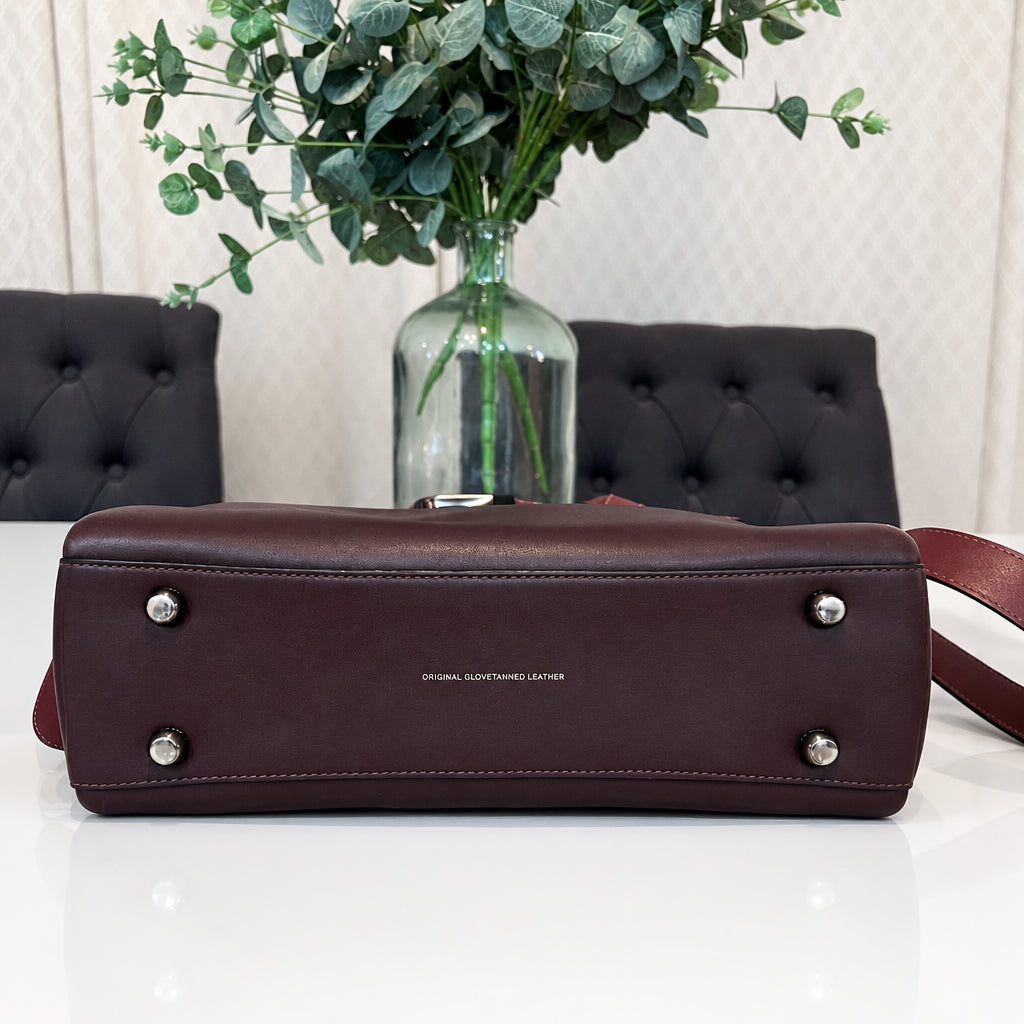 Coach Colorblock Tate Carryall 29