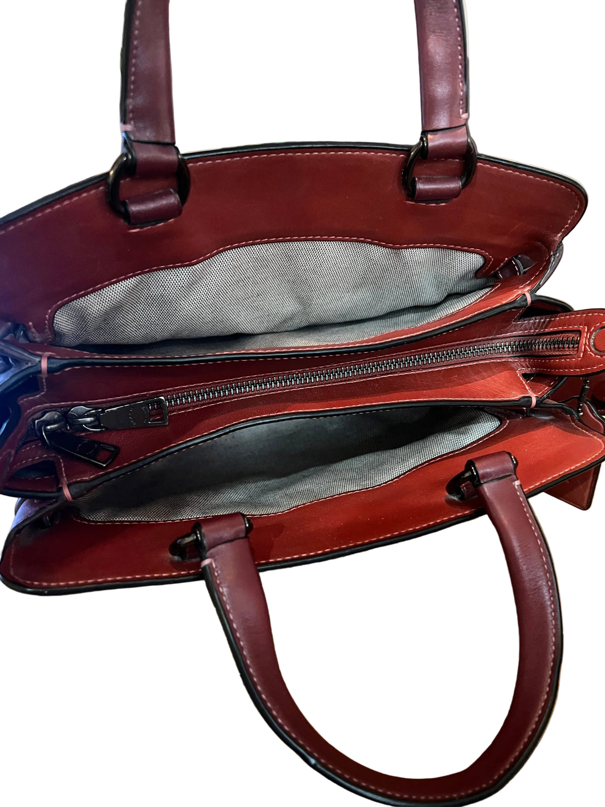 Coach Colorblock Tate Carryall 29