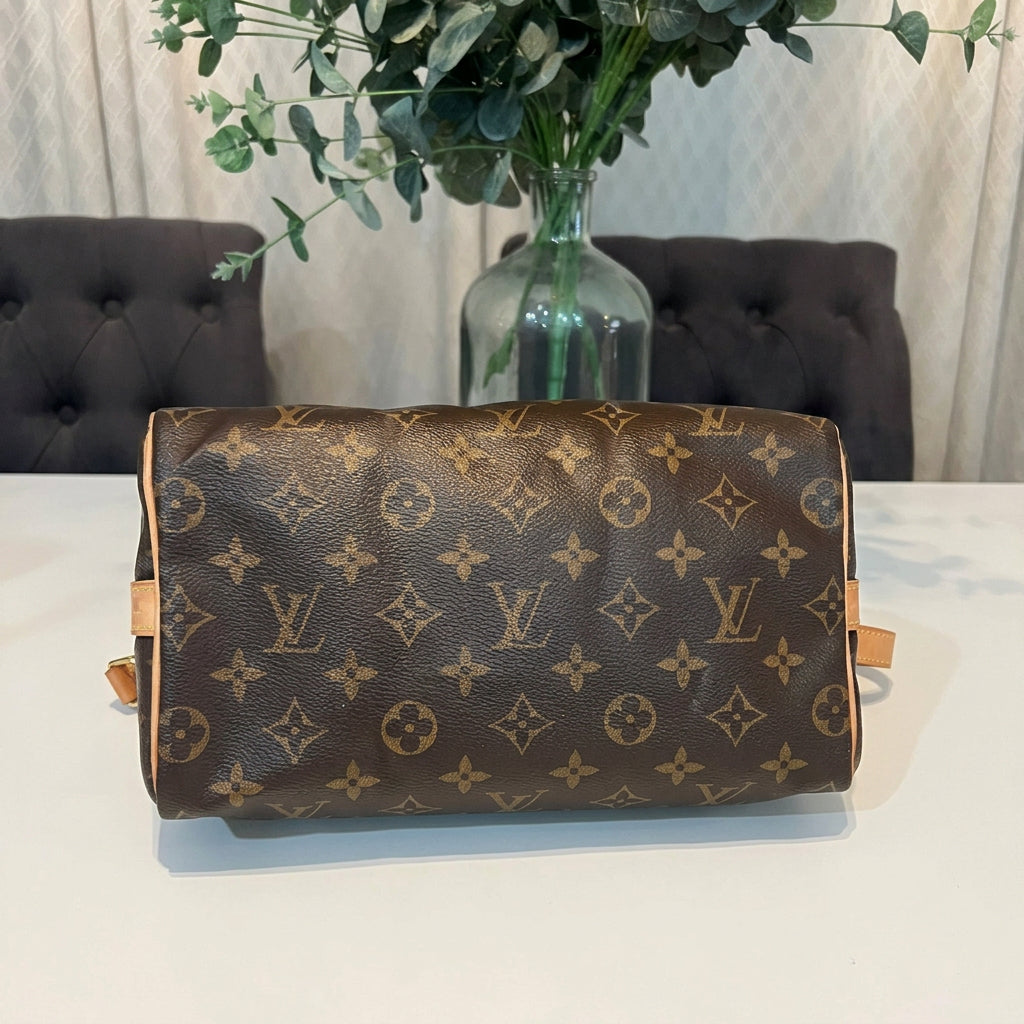 Louis Vuitton Speedy 25 Bandouliere