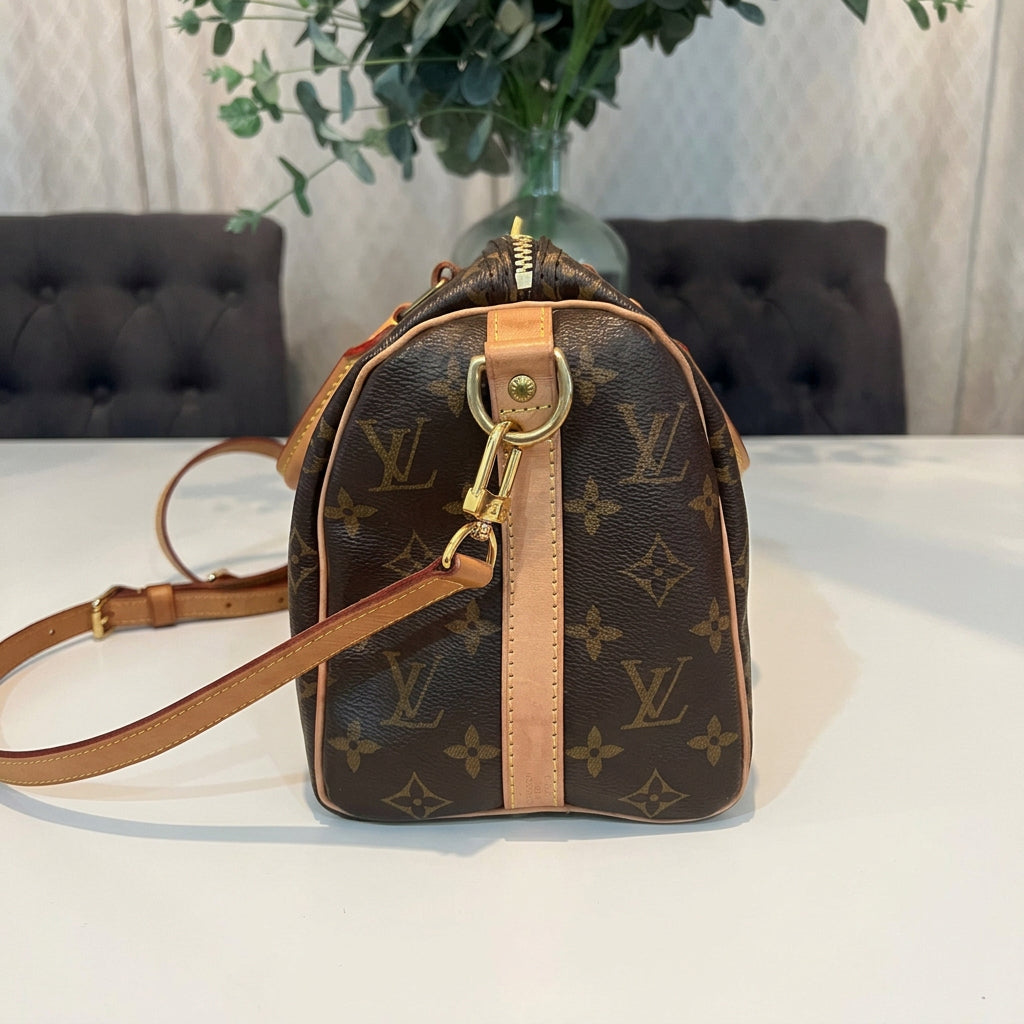 Louis Vuitton Speedy 25 Bandouliere