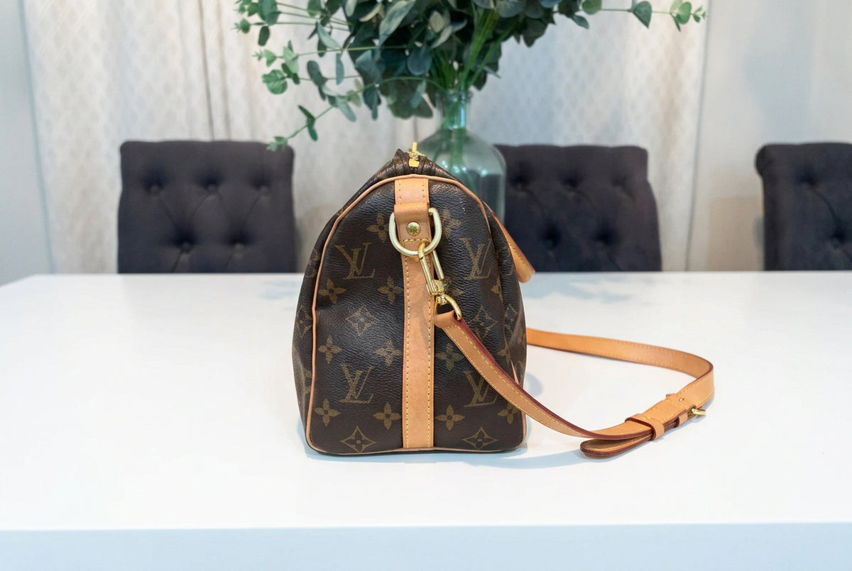 Louis Vuitton Speedy 25 Bandouliere