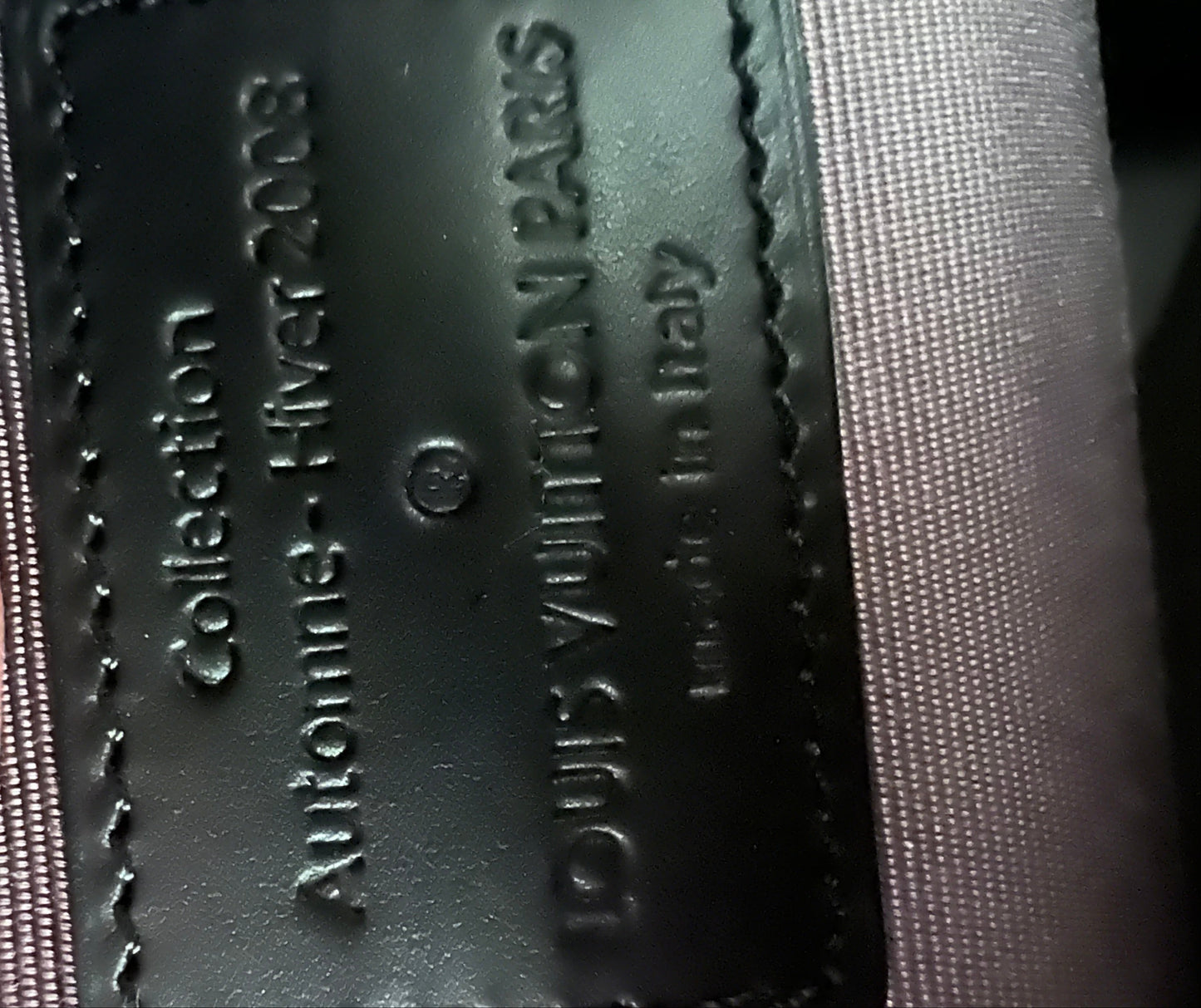 Louis Vuitton Limited Edition Paris Cube Speedy