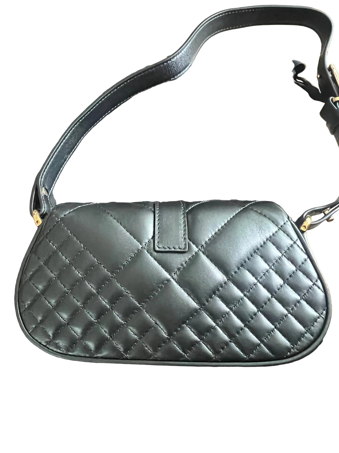 Versace Quilted Greca Mini Bag
