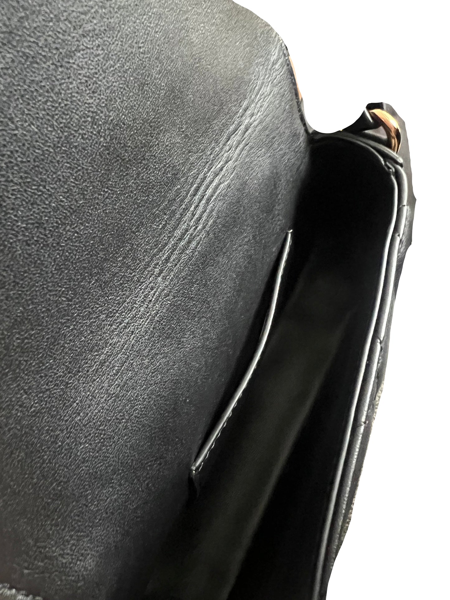 Versace Quilted Greca Mini Bag
