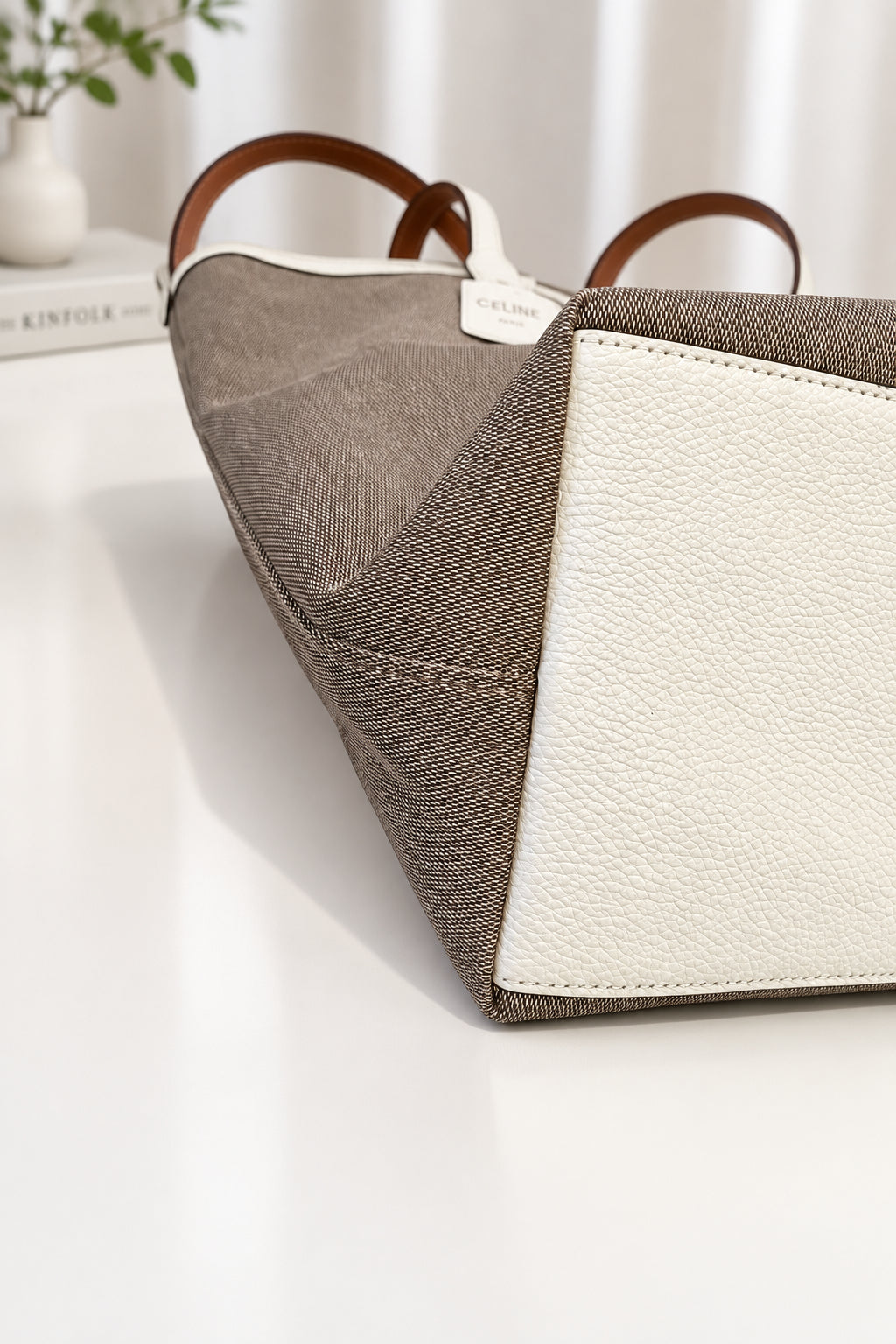 Coach Jacquard City Horse & Carriage Tote