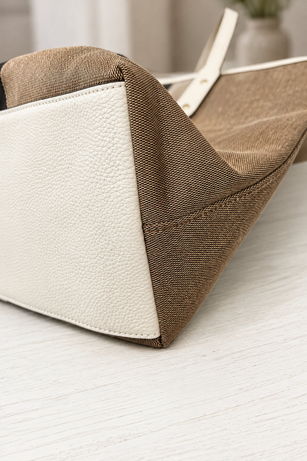 Coach Jacquard City Horse & Carriage Tote