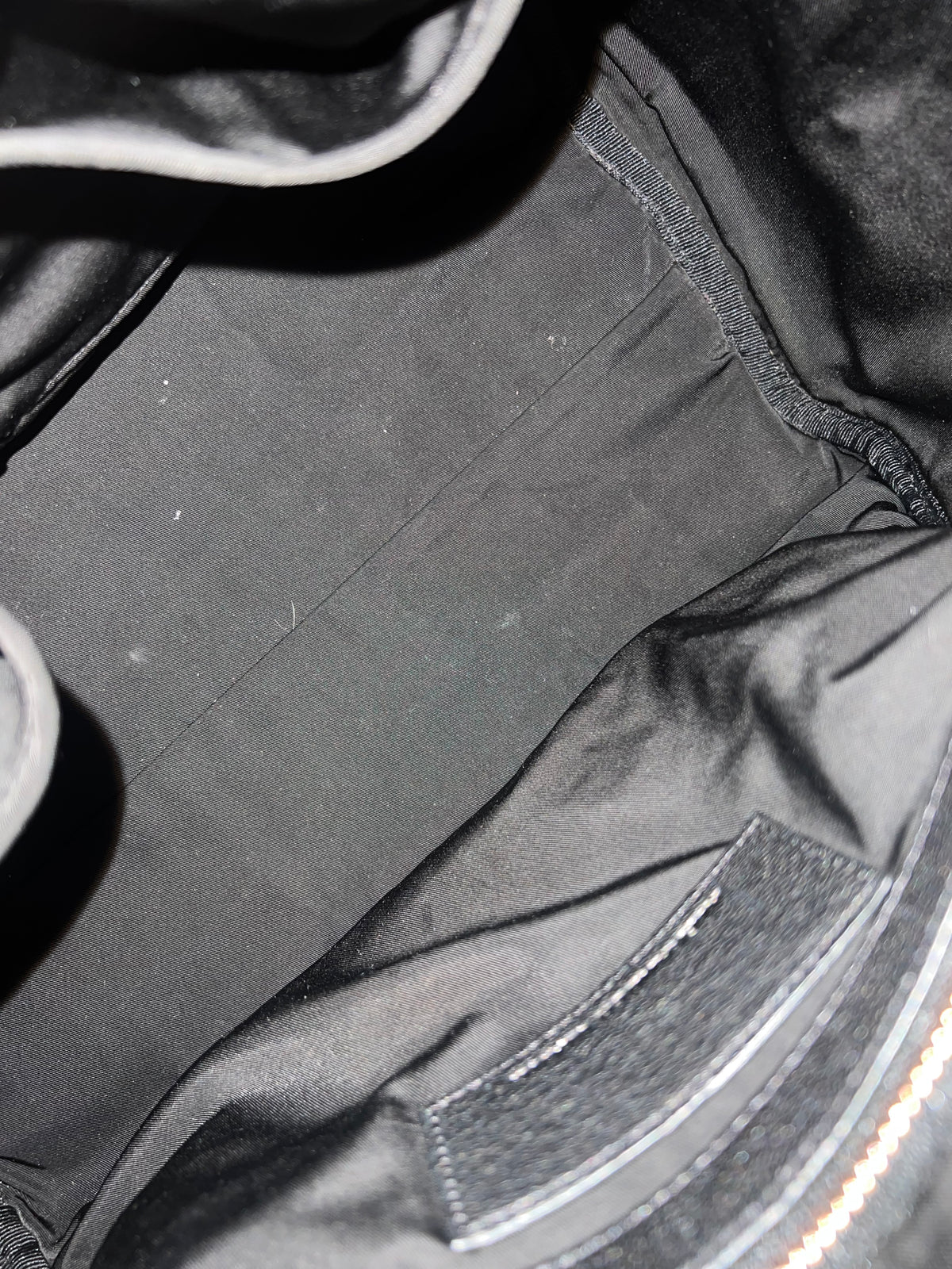 Alexander Wang Rose Gold Rocco Duffle