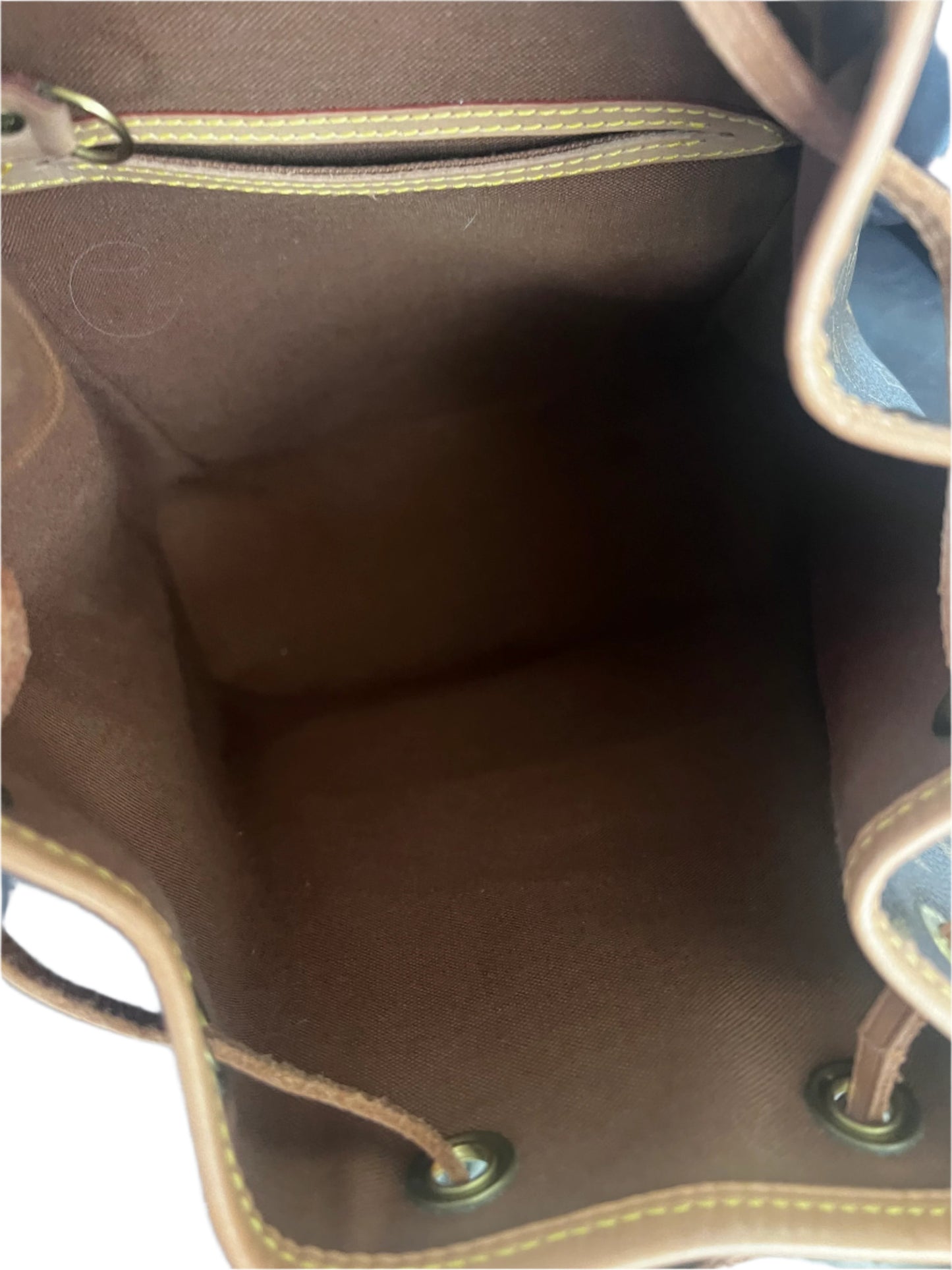 Louis Vuitton Montsouris Backpack MM