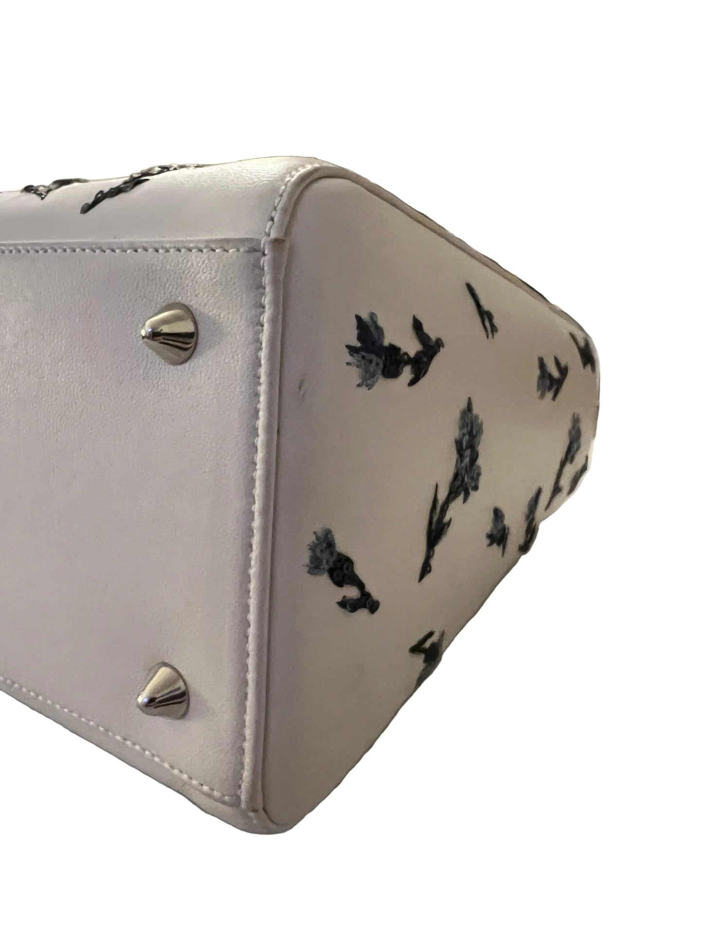 Lady Dior Limited Edition Sequin and Embroidered