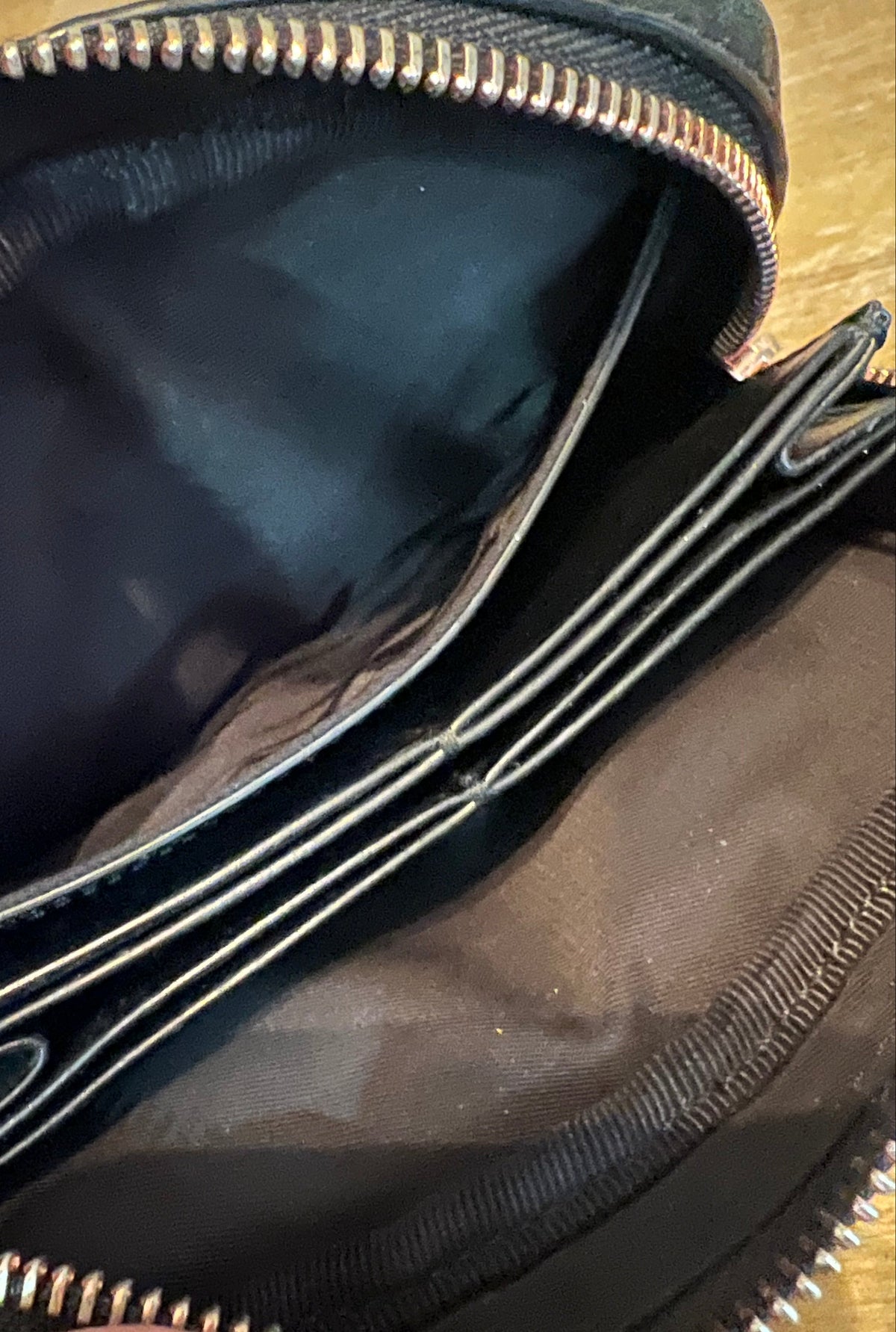 Alexander Wang Rose Gold Rocco Satchel w/ wristlet