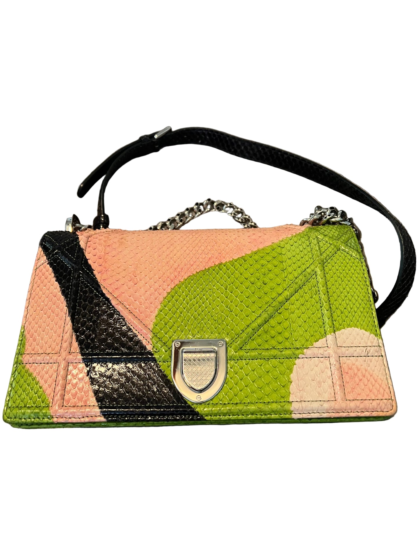 Dior Green & Pink Limited Edition Diorama