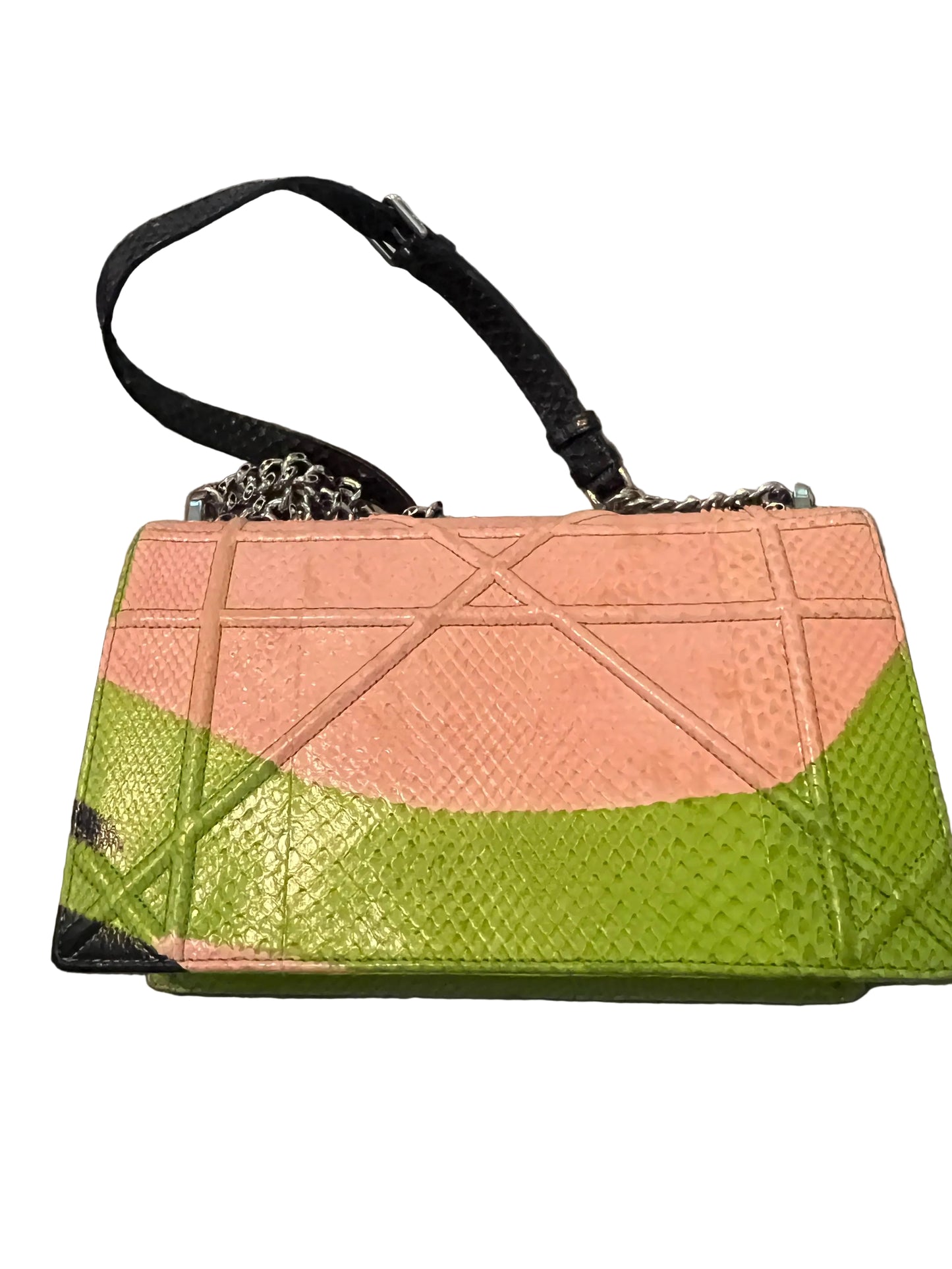 Dior Green & Pink Limited Edition Diorama