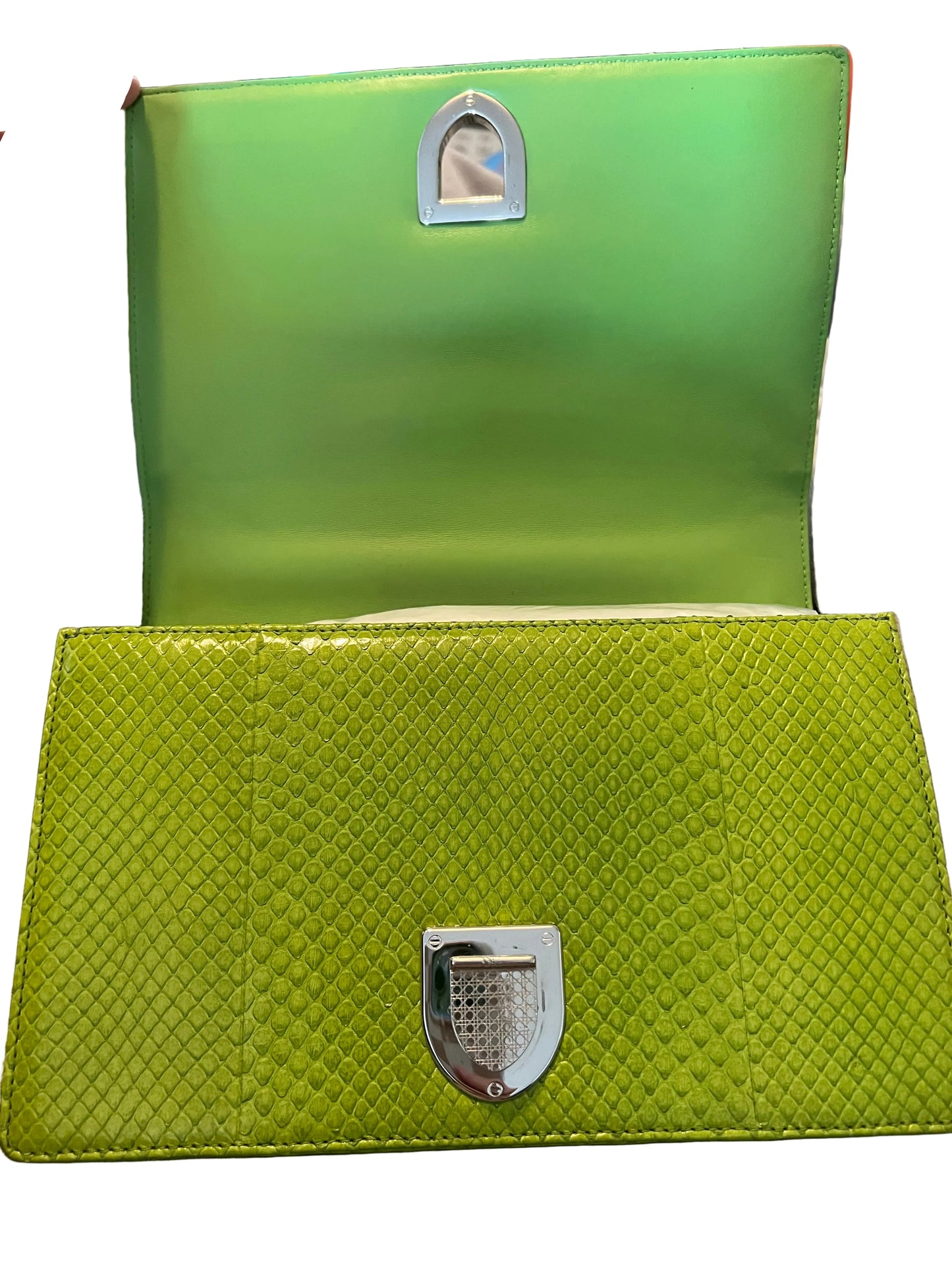 Dior Green & Pink Limited Edition Diorama
