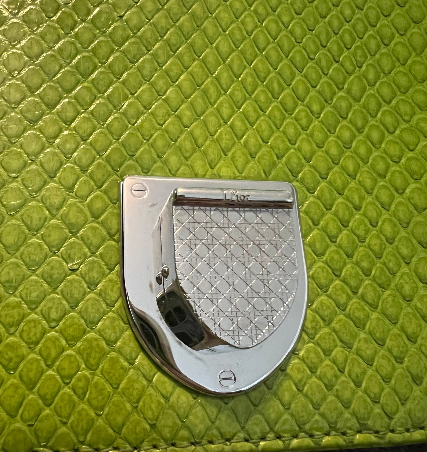 Dior Green & Pink Limited Edition Diorama
