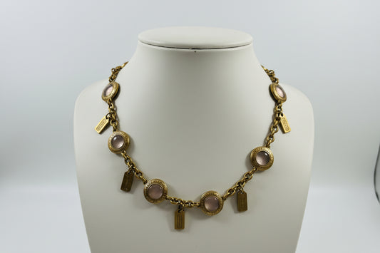 Coach Vintage Daphne Necklace
