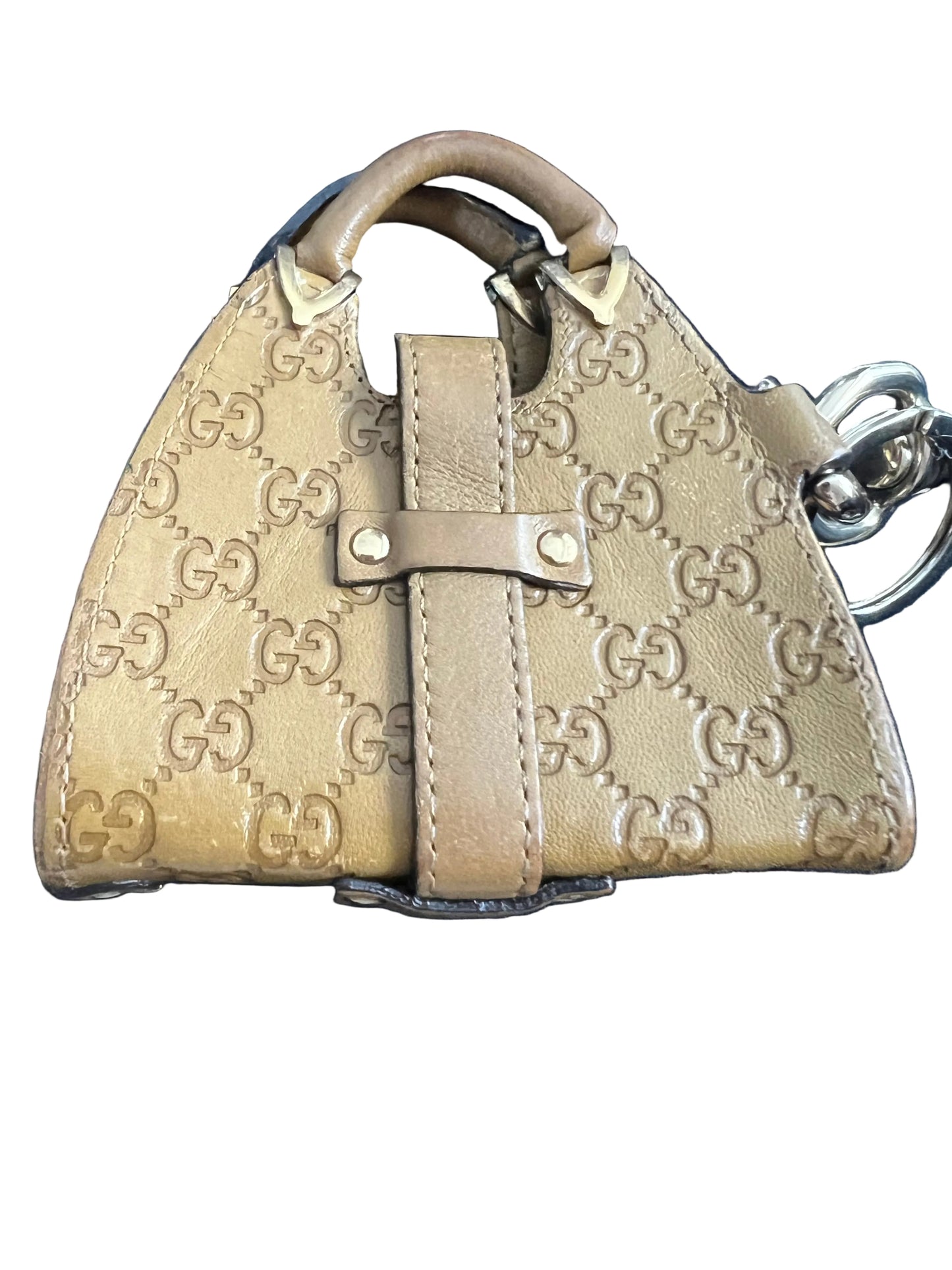 Gucci Bardot Bag Charm/Key Chain
